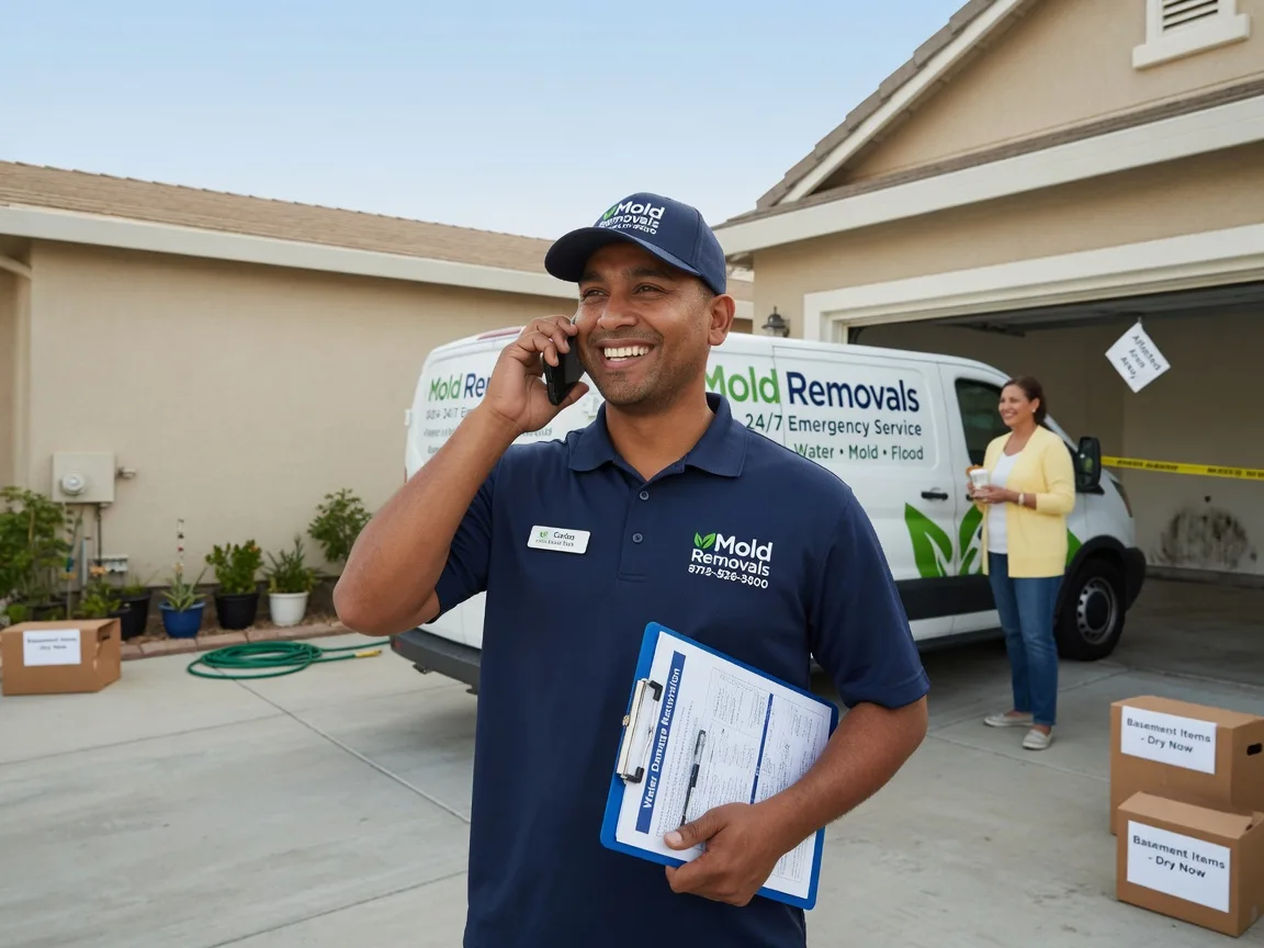 Water Damage Restoration Salina, UT FAQs